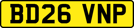 BD26VNP