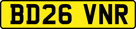 BD26VNR