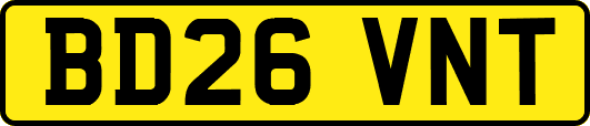BD26VNT
