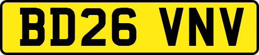 BD26VNV