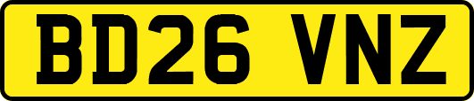 BD26VNZ