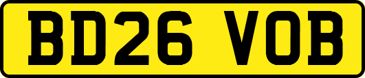 BD26VOB