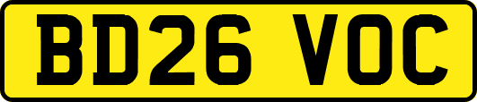 BD26VOC