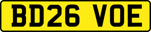 BD26VOE