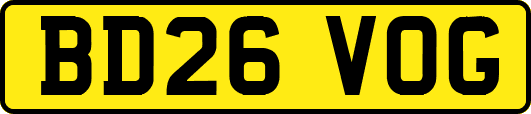 BD26VOG