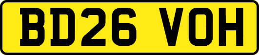 BD26VOH