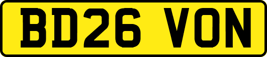 BD26VON