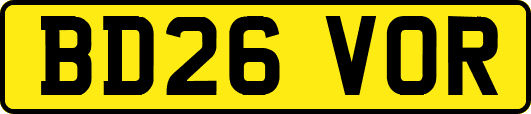 BD26VOR