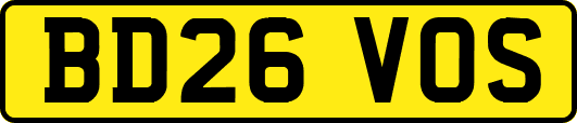 BD26VOS