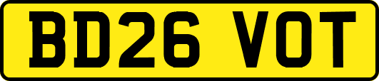 BD26VOT