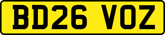 BD26VOZ
