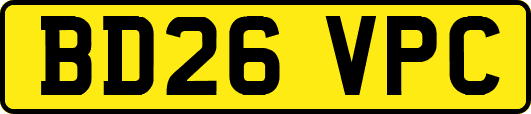 BD26VPC