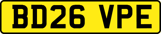 BD26VPE