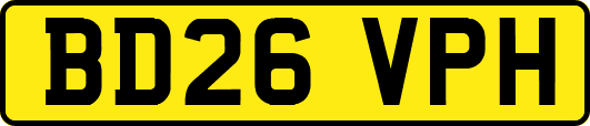 BD26VPH