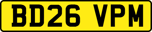 BD26VPM