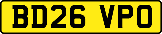 BD26VPO