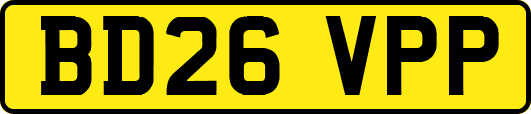 BD26VPP