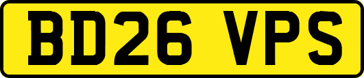 BD26VPS