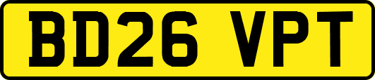 BD26VPT