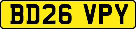 BD26VPY