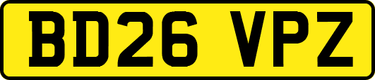 BD26VPZ