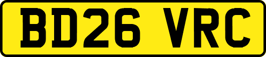 BD26VRC