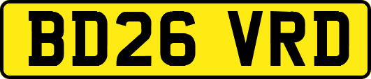 BD26VRD