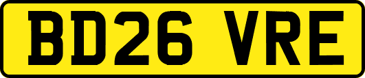 BD26VRE