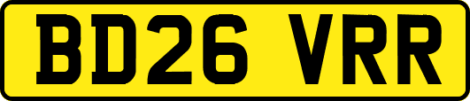 BD26VRR