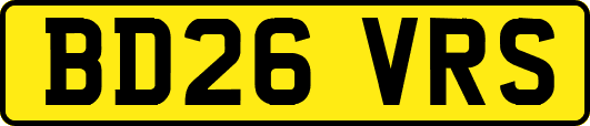 BD26VRS