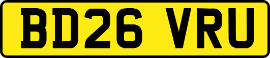 BD26VRU