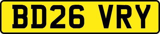 BD26VRY