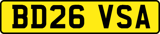 BD26VSA