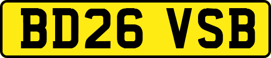 BD26VSB