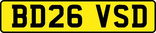 BD26VSD