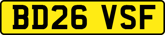 BD26VSF