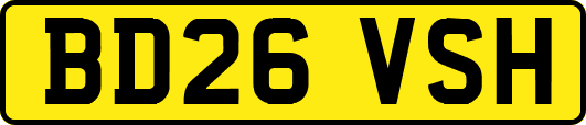 BD26VSH