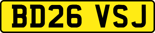 BD26VSJ