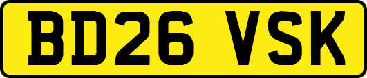 BD26VSK