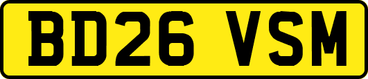 BD26VSM