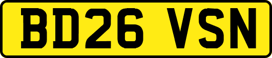 BD26VSN