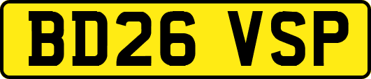 BD26VSP