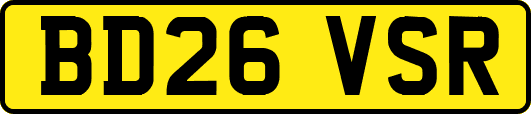 BD26VSR