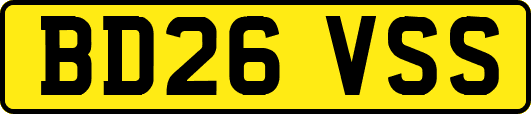BD26VSS