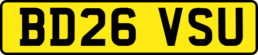 BD26VSU