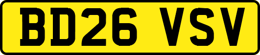 BD26VSV