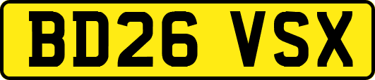 BD26VSX