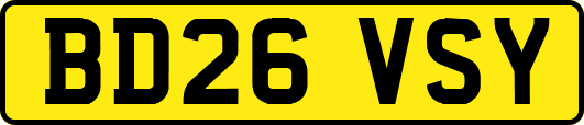 BD26VSY