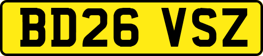 BD26VSZ