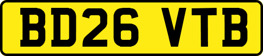 BD26VTB